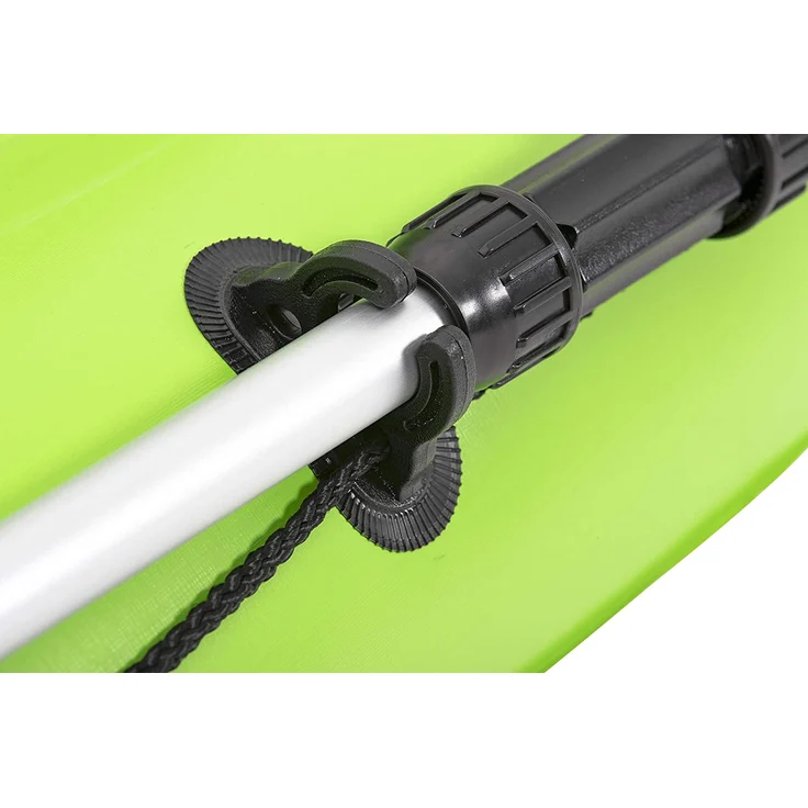 Bestway 65097 Reisen/Erholung Aufblasbares Boot Schwarz Grün PVC 1 Person(en) 150 kg – Bild 9