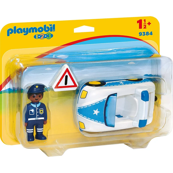 Playmobil 9384 - Polizeiauto – Bild 1