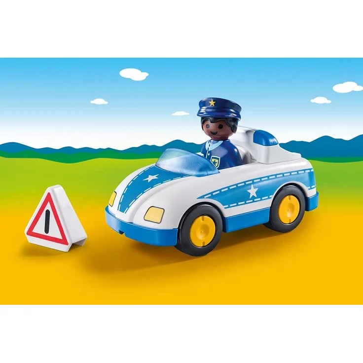 Playmobil 9384 - Polizeiauto – Bild 2