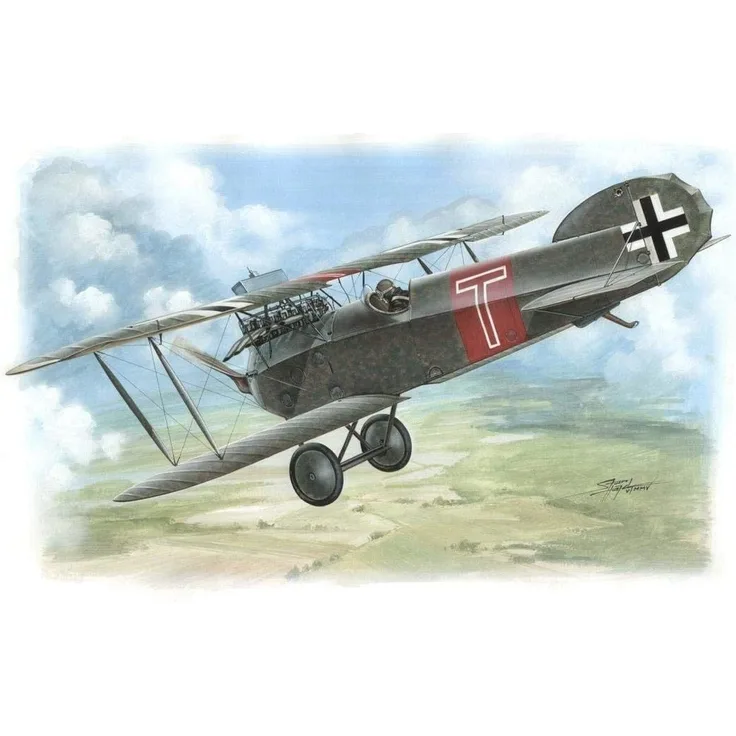 Special Hobby 100-SH48036 Phönix D. II