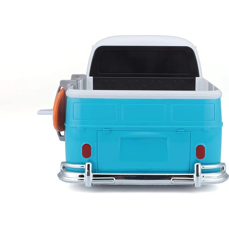 Maisto Tech RC 1:16 VW Bus T1 blue - 582078 – Bild 3