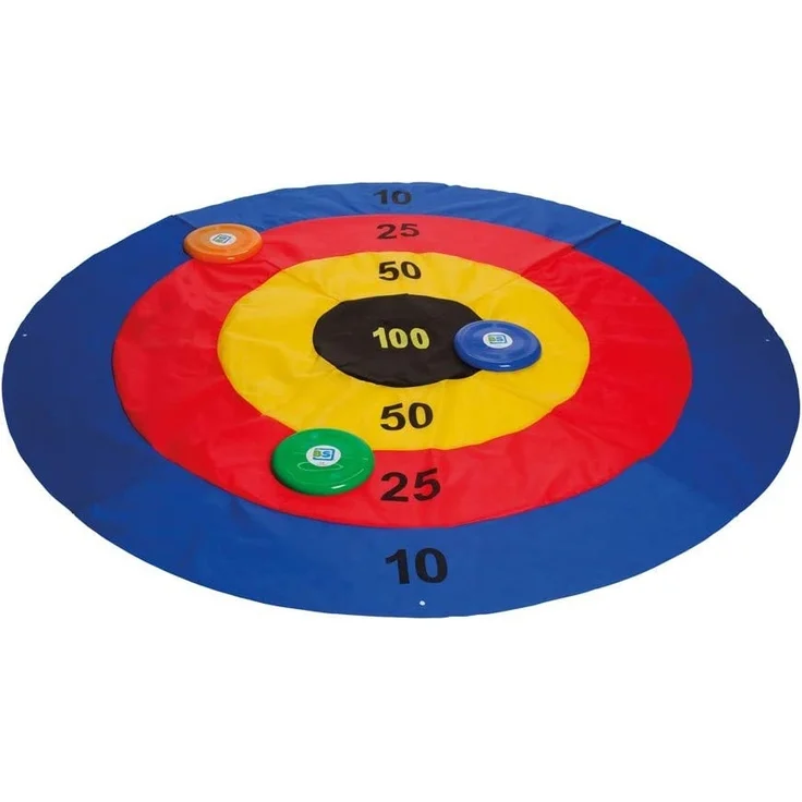 BS Toys Disc Deluxe 200 cm mehrfarbig – Bild 1