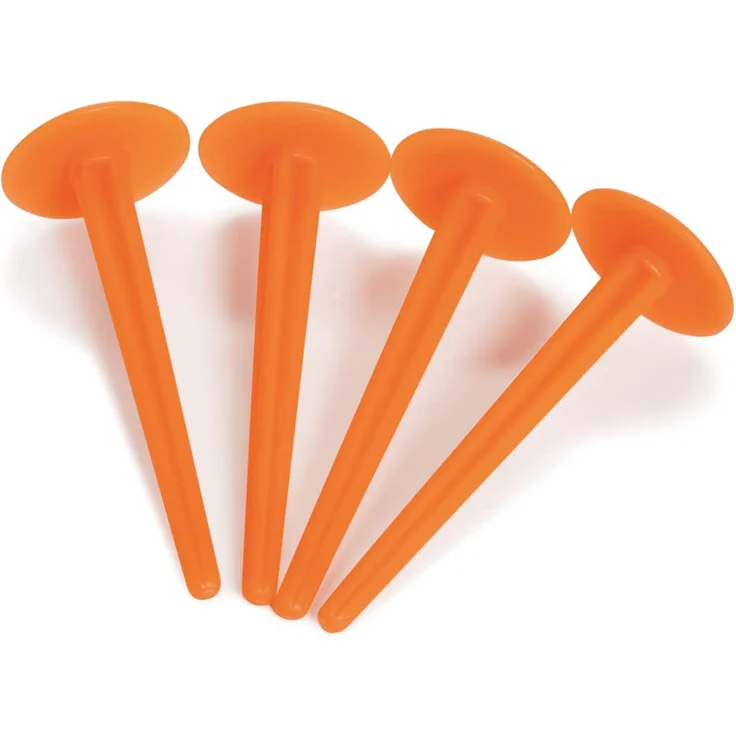BS Toys Disc Deluxe 200 cm mehrfarbig – Bild 5