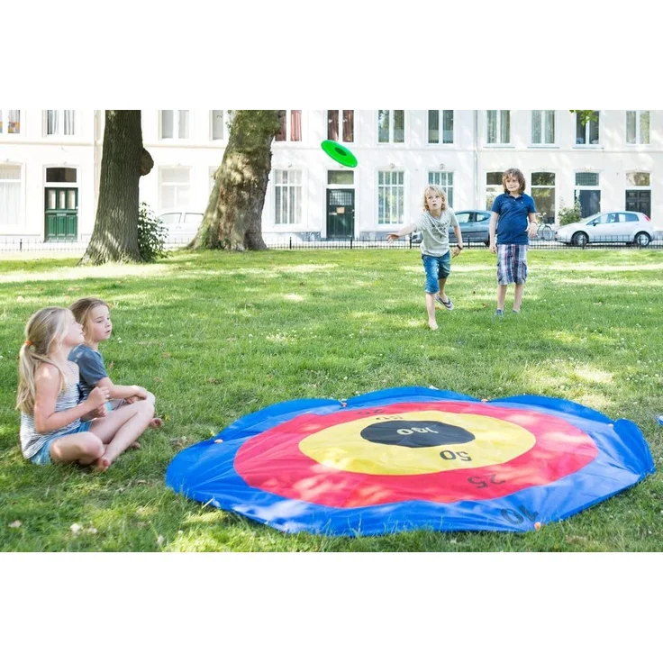 BS Toys Disc Deluxe 200 cm mehrfarbig – Bild 3