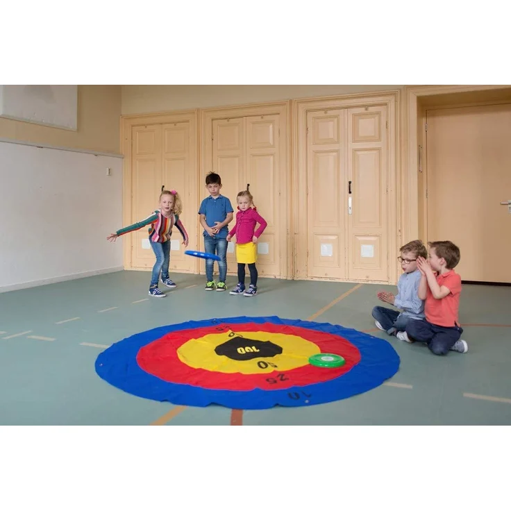 BS Toys Disc Deluxe 200 cm mehrfarbig – Bild 2