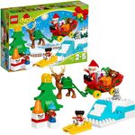 LEGO Duplo 10837 - Winterspaß mit dem Weihnachtsmann