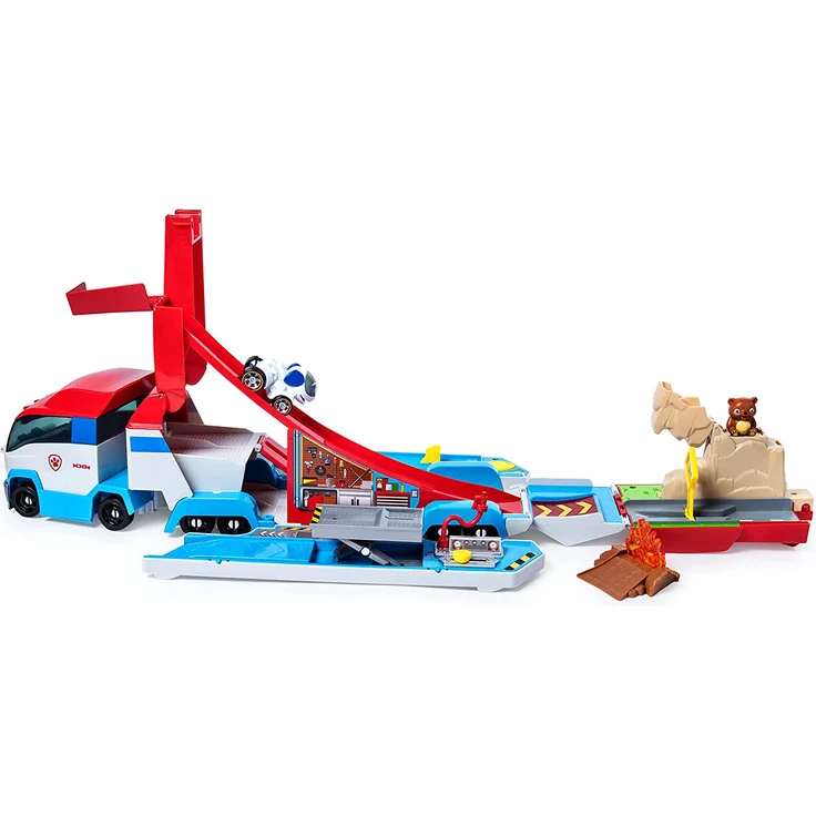 PAW Patrol 6053406-3 Launch'N Haul PAW Patroller für TRUE Metal Fahrzeuge – Bild 2