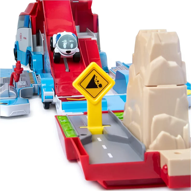 PAW Patrol 6053406-3 Launch'N Haul PAW Patroller für TRUE Metal Fahrzeuge – Bild 7