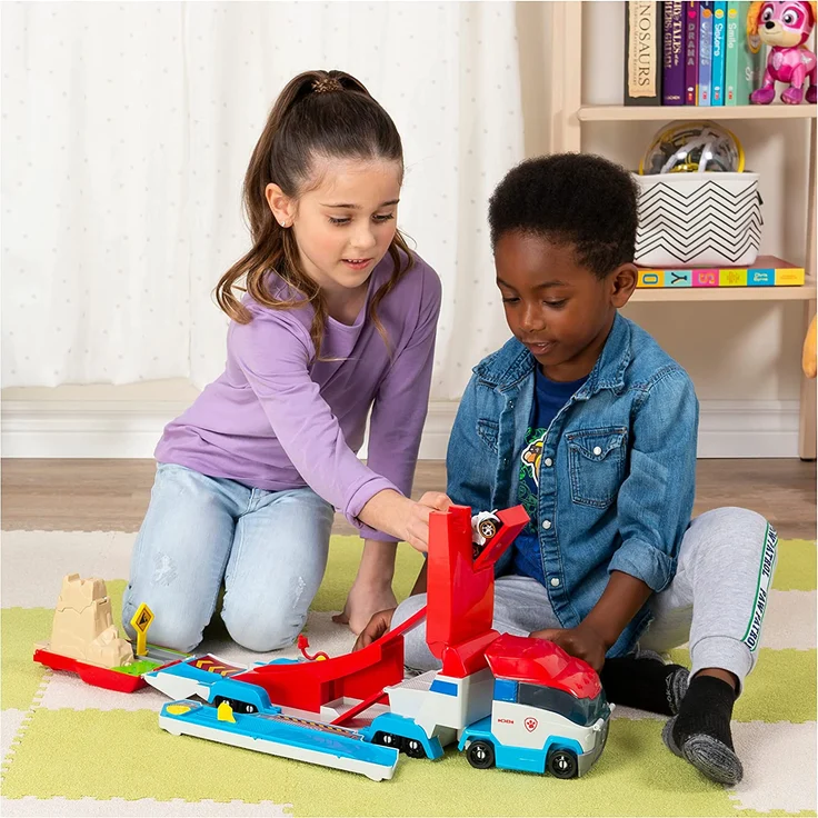 PAW Patrol 6053406-3 Launch'N Haul PAW Patroller für TRUE Metal Fahrzeuge – Bild 9