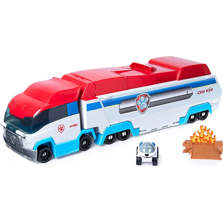 PAW Patrol 6053406-3 Launch'N Haul PAW Patroller für TRUE Metal Fahrzeuge – Bild 3