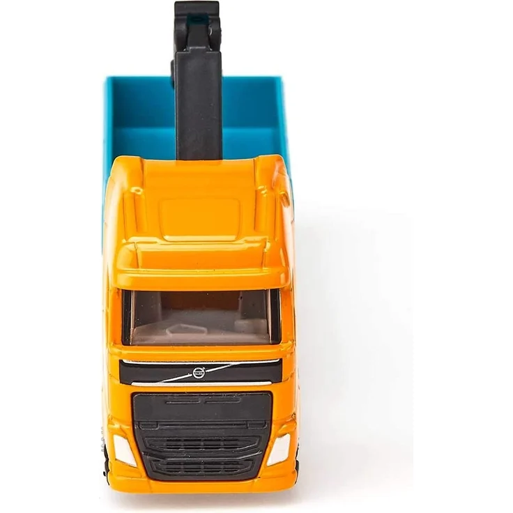 Siku Volvo Abrollkipper mit Kran – Bild 2