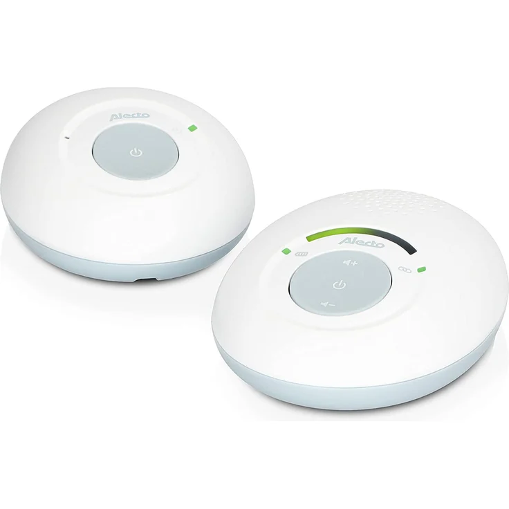 ALECTO DECT Babyphone mit Sparbetrieb DBX110 (629353) – Bild 1