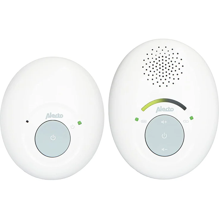 ALECTO DECT Babyphone mit Sparbetrieb DBX110 (629353) – Bild 2