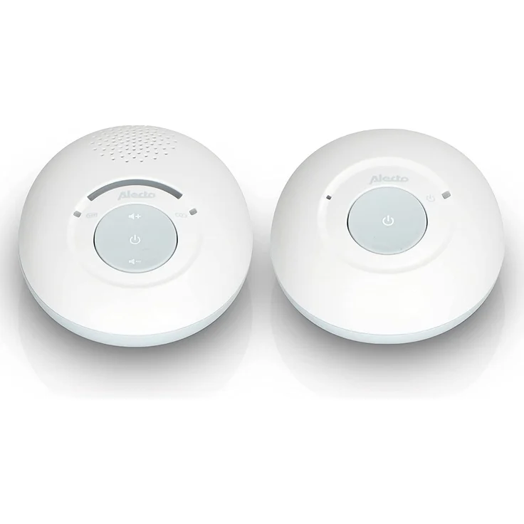 ALECTO DECT Babyphone mit Sparbetrieb DBX110 (629353) – Bild 6