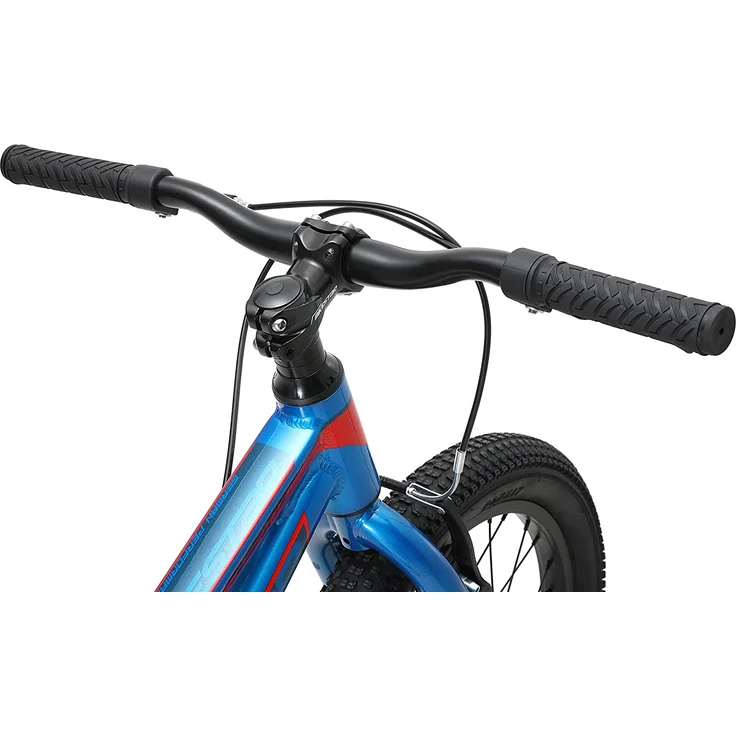 BIKESTAR Kinder Fahrrad MTB ab 5 Jahre | 18 Zoll Alu Mountainbike Kinderrad | Blau – Bild 5