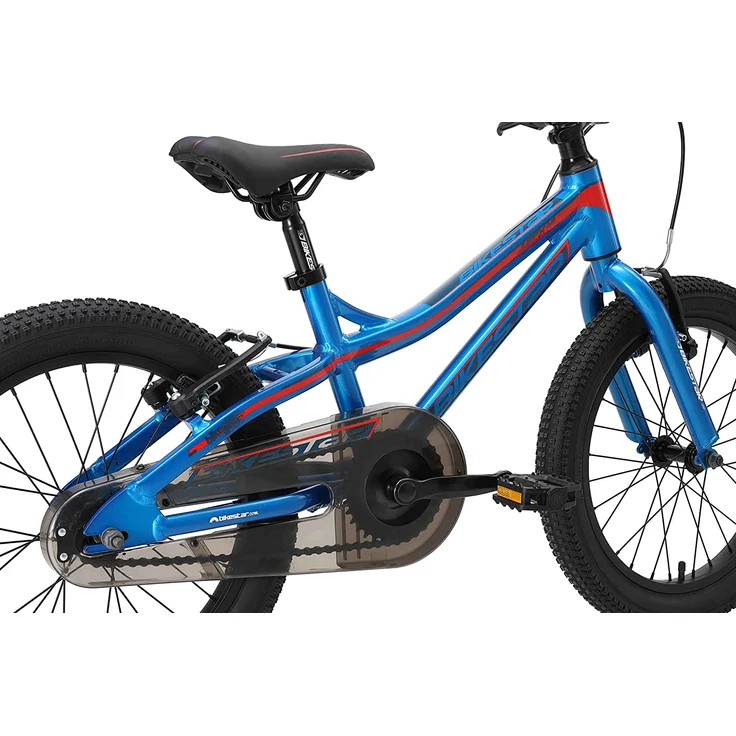 BIKESTAR Kinder Fahrrad MTB ab 5 Jahre | 18 Zoll Alu Mountainbike Kinderrad | Blau – Bild 4