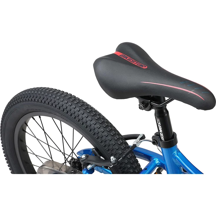 BIKESTAR Kinder Fahrrad MTB ab 5 Jahre | 18 Zoll Alu Mountainbike Kinderrad | Blau – Bild 8
