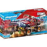 Playmobil Stuntshow 70549 'Stuntshow Monster Truck Horned', 57 Teile, ab 4 Jahren - Preisvergleich
