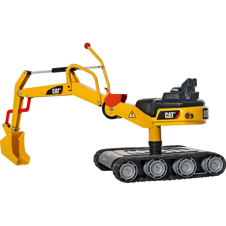 Rolly toys 513215 -  rollyDigger CAT,  Metallbagger XL – Bild 2
