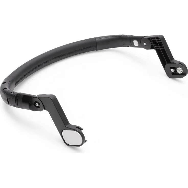 Bugaboo Butterfly Bumper Bar Schwarz 1 – Bild 1