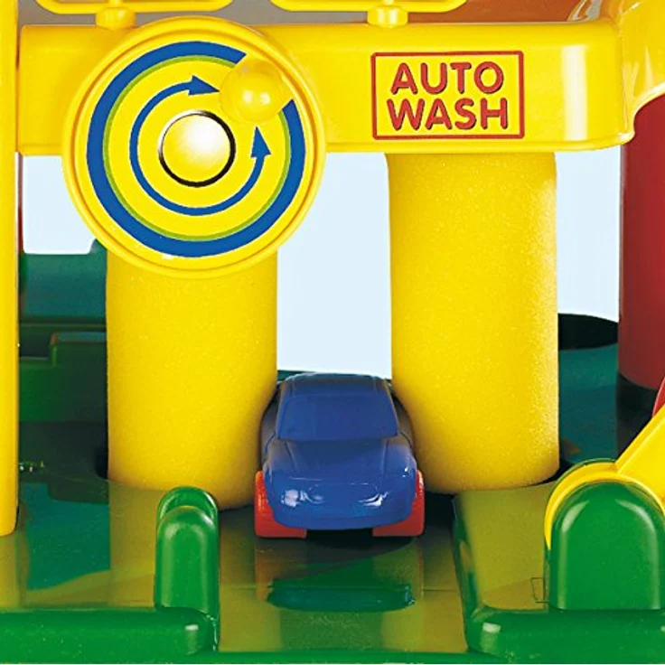 Wader Quality Toys Garage No 1 – Bild 4