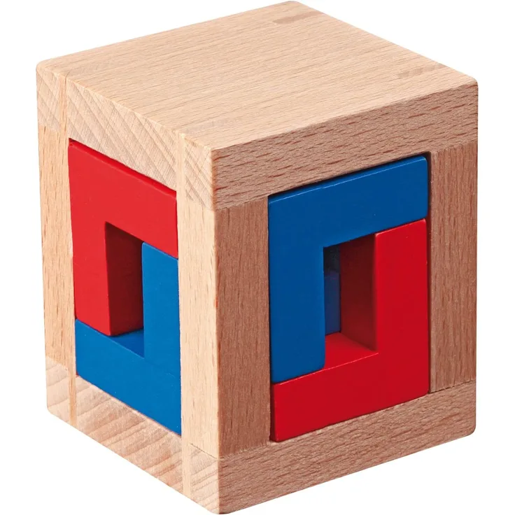 4 Caged Puzzle