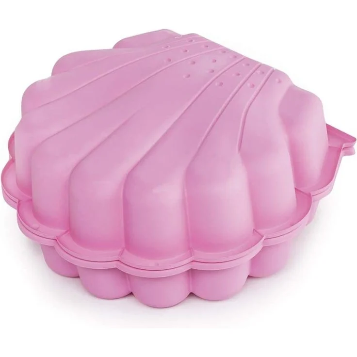Paradiso Sand-/Wassermuschel rosa 2-teilig – Bild 2