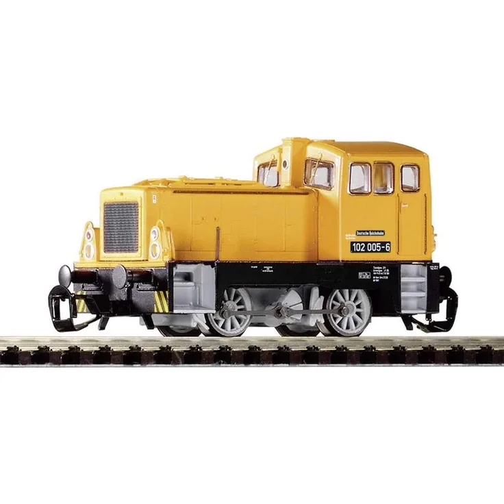 PIKO Diesellok BR102 DR IV