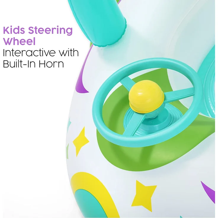 Bestway pripuciama valtis 107cm x 112cm 34149 – Bild 5