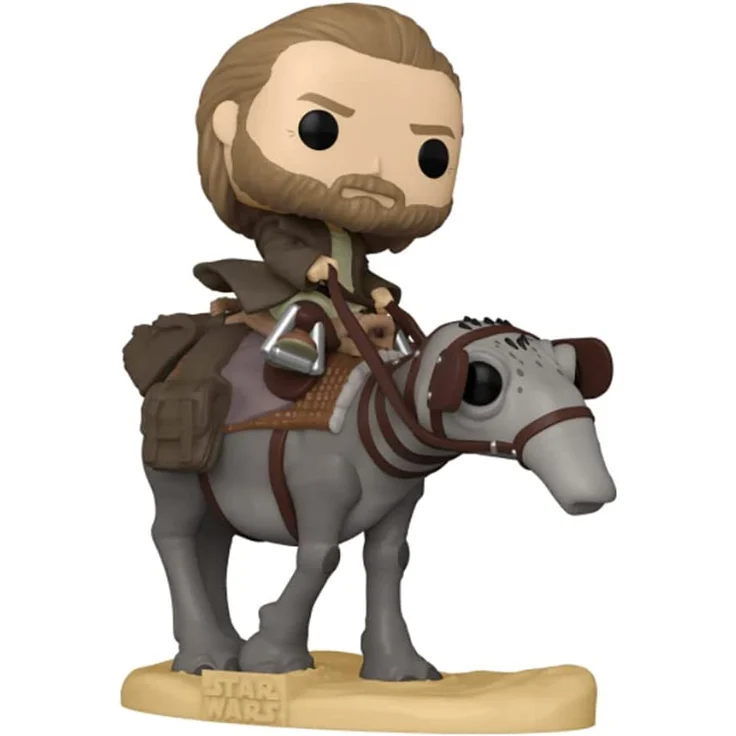 Star Wars - Ben Kenobi on Eopie 549 - Funko Pop! - Vinyl Figur – Bild 1
