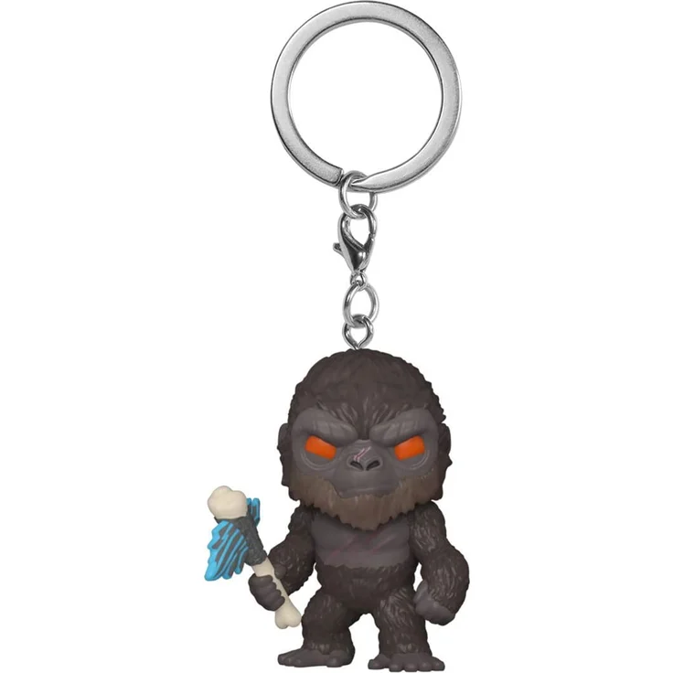 Godzilla Vs. Kong - Kong - Schlüsselanhänger Funko Pocket POP! Keychain – Bild 1