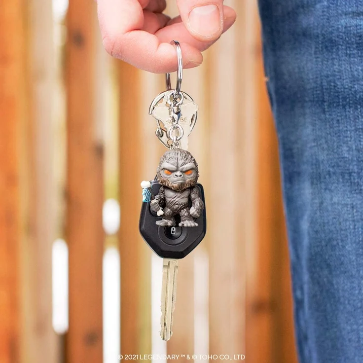 Godzilla Vs. Kong - Kong - Schlüsselanhänger Funko Pocket POP! Keychain – Bild 3