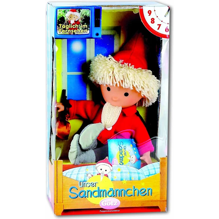 Götz 70101 - Original Sandmann, 39 cm – Bild 2