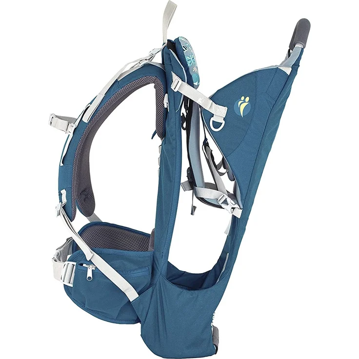 LittleLife 'Ranger S2' Kinderkraxe Blau, One Size – Bild 8