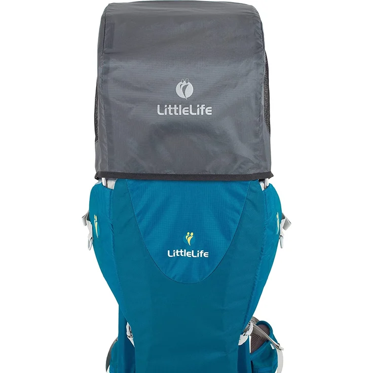 LittleLife 'Ranger S2' Kinderkraxe Blau, One Size – Bild 11