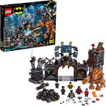 LEGO DC Batman 76122 'Clayface Invasion in die Bathöhle', 1038 Teile, ab 8 Jahren