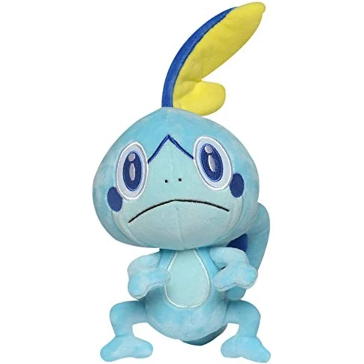 Pokémon 'Memmeon' Plüschfigur, 20 cm, detailgetreues Plüsch-Pokemon – Bild 1