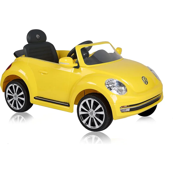 Rollplay 29181 VW Beetle 6V, Gelb