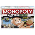 Monopoly falsches Spiel