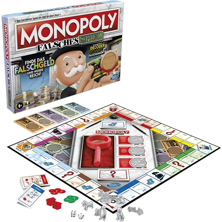 Monopoly falsches Spiel – Bild 2