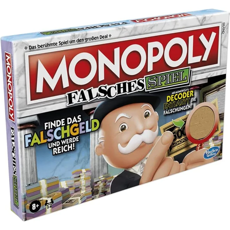 Monopoly falsches Spiel – Bild 5