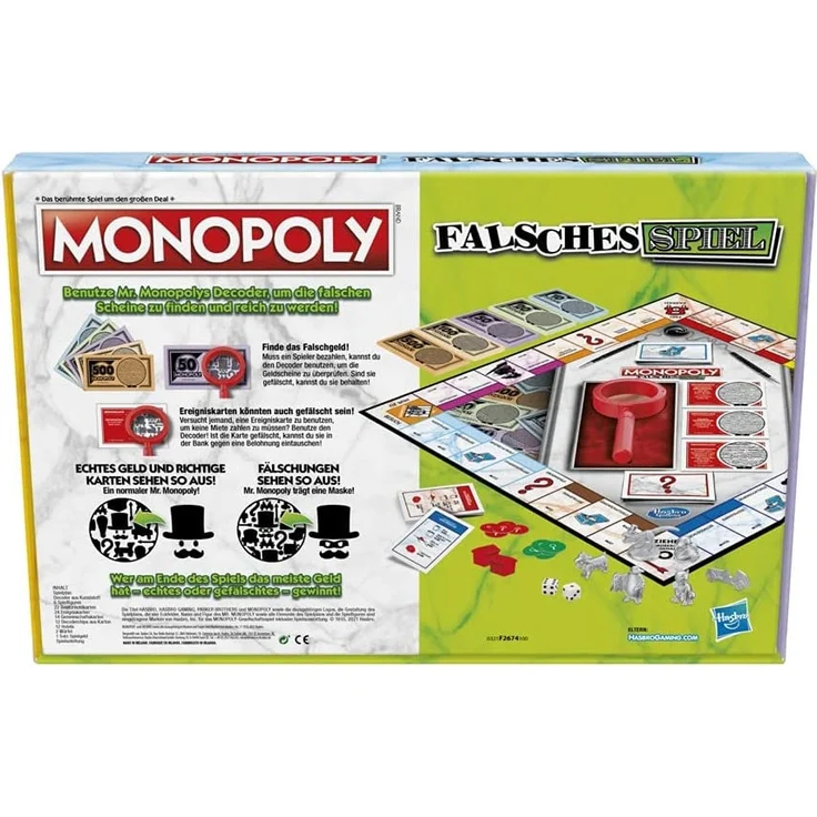 Monopoly falsches Spiel – Bild 6