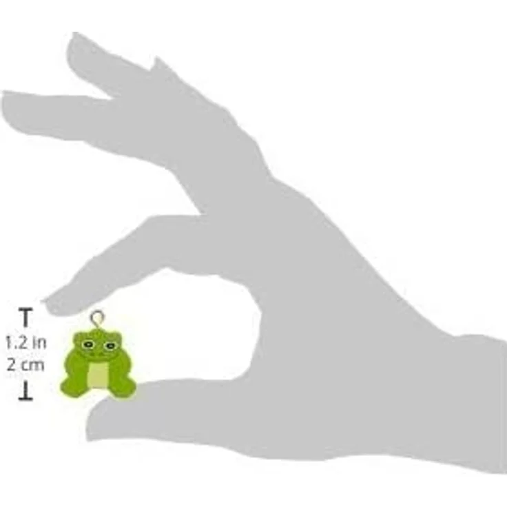 small foot 2465 Fädelbox 'Vivien' aus Holz, Fädelspiel / Bastelspiel für Freundschaftsarmbänder, ab 3 Jahre – Bild 6