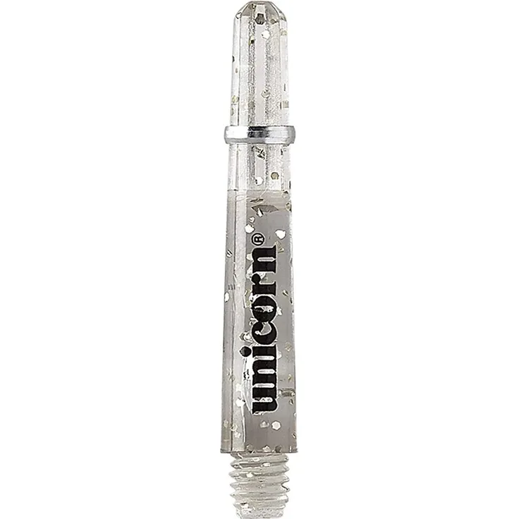 Unicorn Gripper 4 Elements Two Tone Shaft S / Transparent