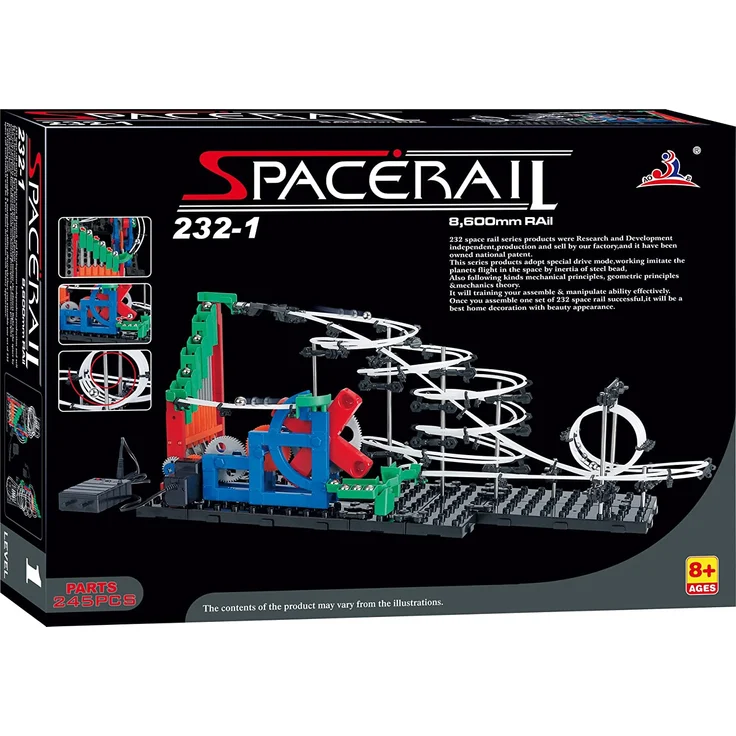 Kugelbahn „Pluto“ – Bild 2