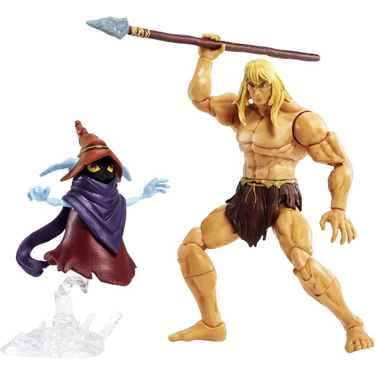 Mattel Masters of the Universe Masterverse / Revelation Deluxe He-Man - Preisvergleich – Bild 4