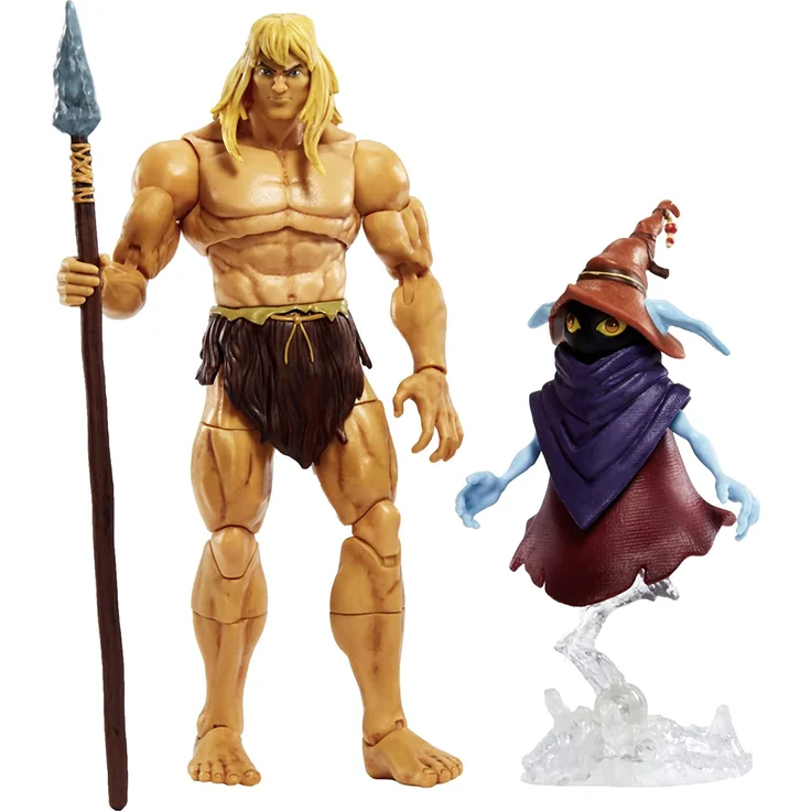 Mattel Masters of the Universe Masterverse / Revelation Deluxe He-Man - Preisvergleich – Bild 1