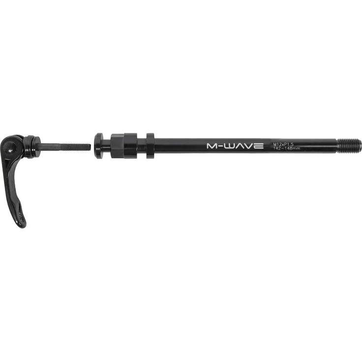 hinterachsgepäckträger 142-148 x 12 mm/1,5 mm schwarz – Bild 3