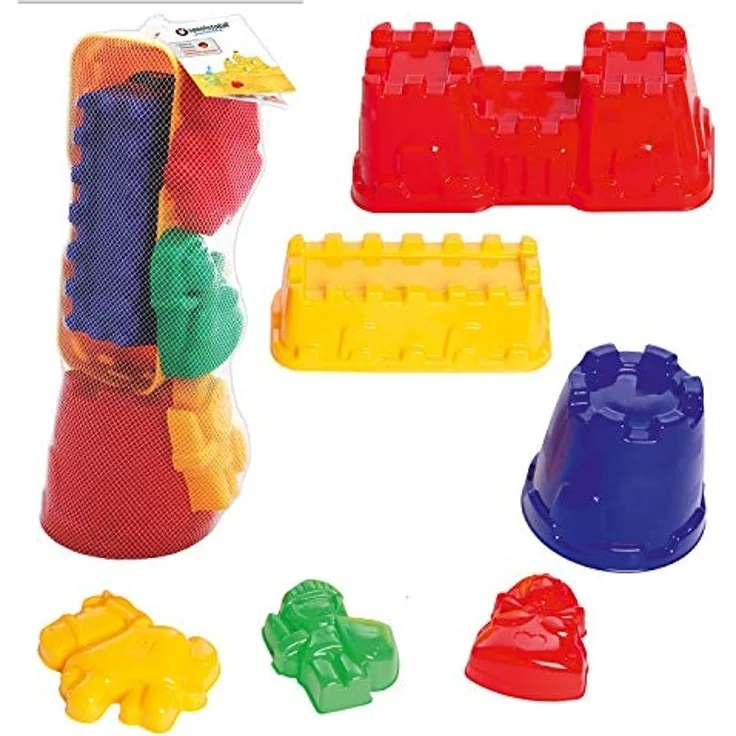 Spielstabil Burgenset 7503