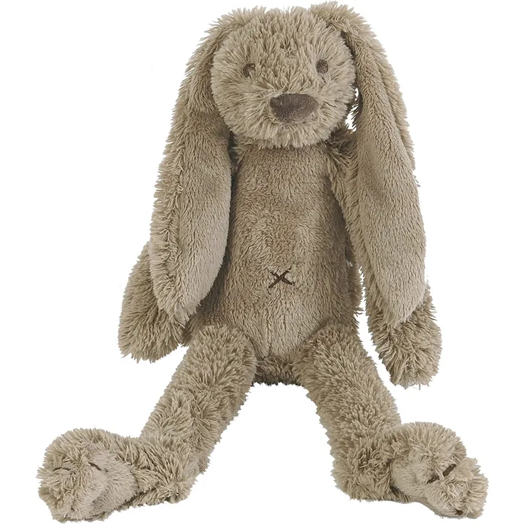 Happy Horse 17684 - Hase Richie, Plüschtier, Steinfarben